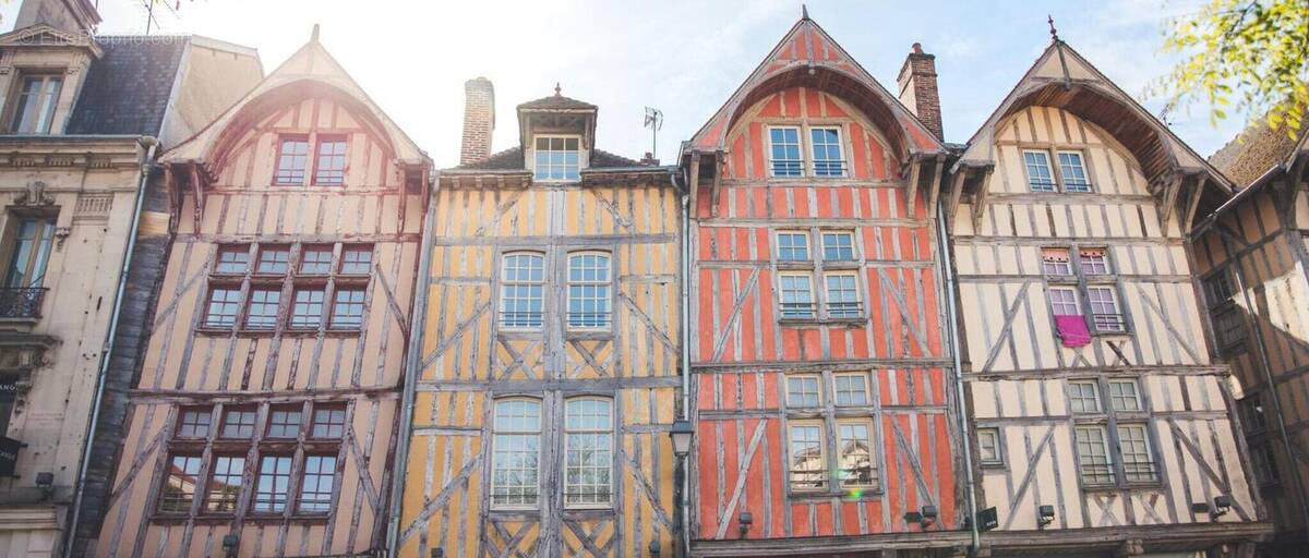 Photo 1 - Terrain à TROYES