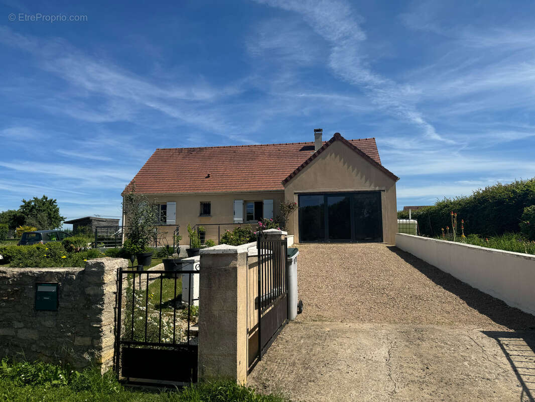 Pavillon de plain pied avec grand terrain à Coutarnoux (89440) au prix de 184 575 € F.A.I. - photo 5