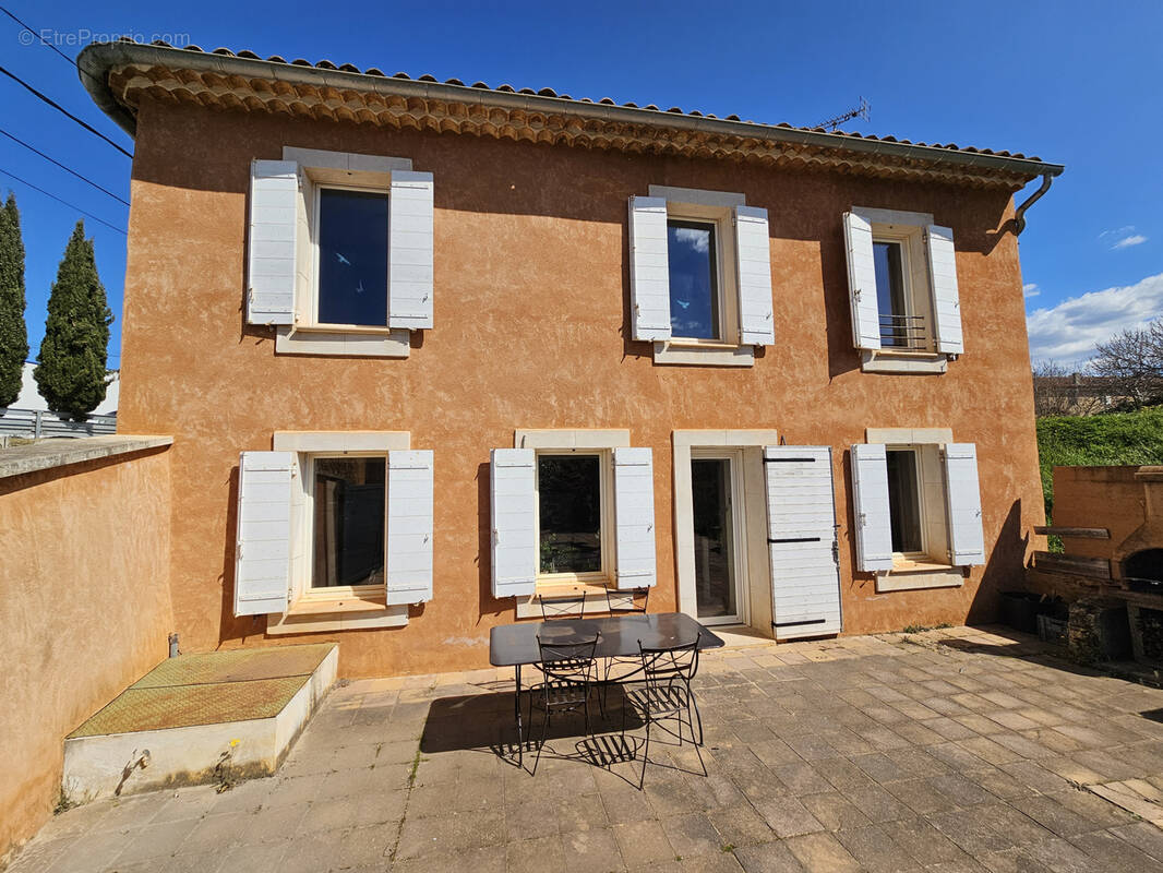 Maison à APT