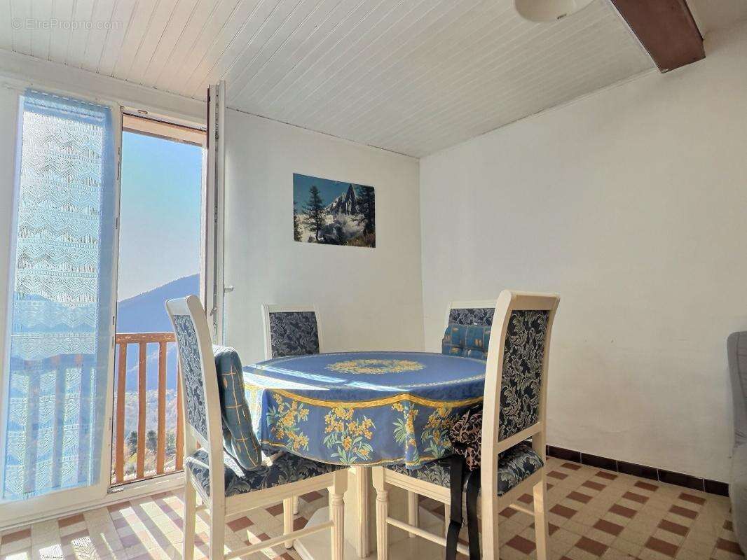 Appartement à BELVEDERE