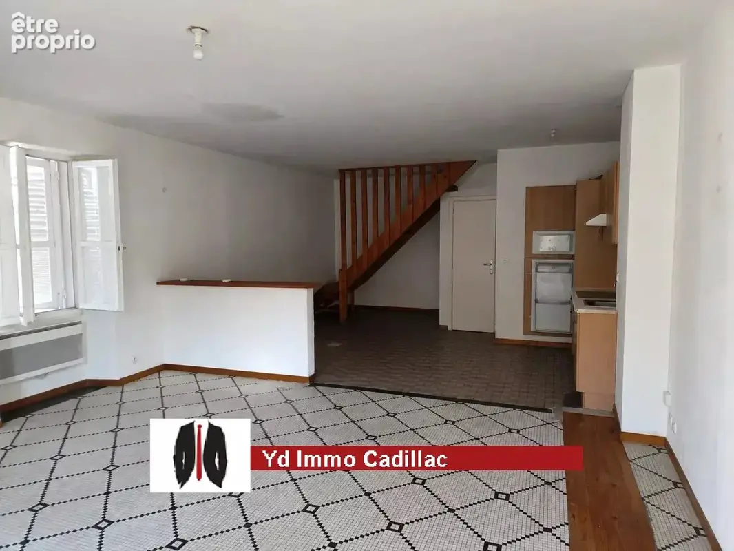 Appartement 81 m² à Cerons  - photo 2