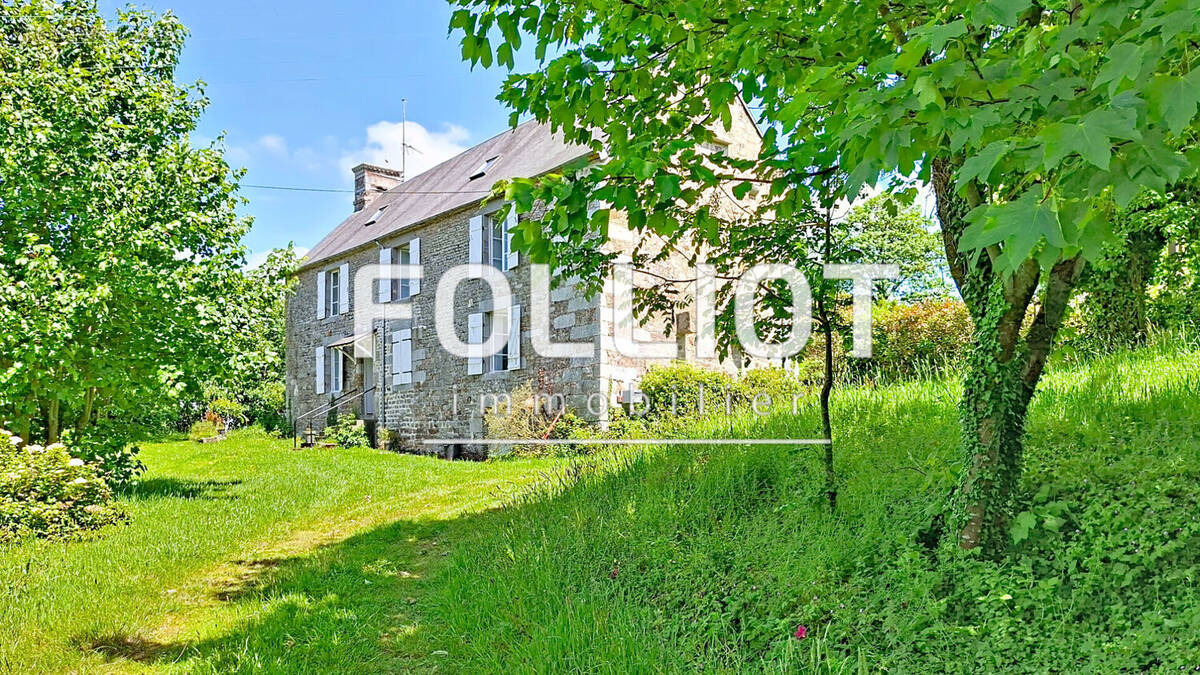 Maison à GOUVETS