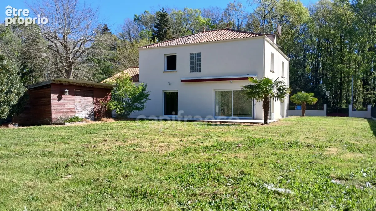 Maison à LA CHEVROLIERE
