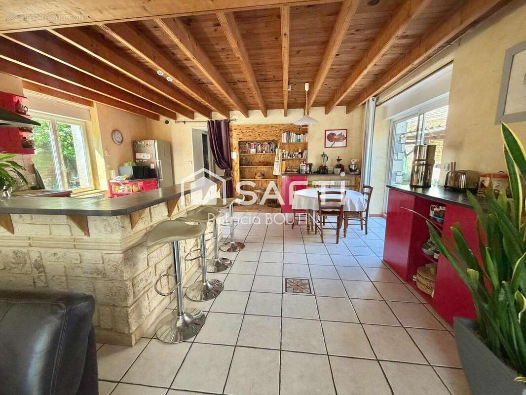 Photo 6 - Maison à VILLIERS-EN-PLAINE