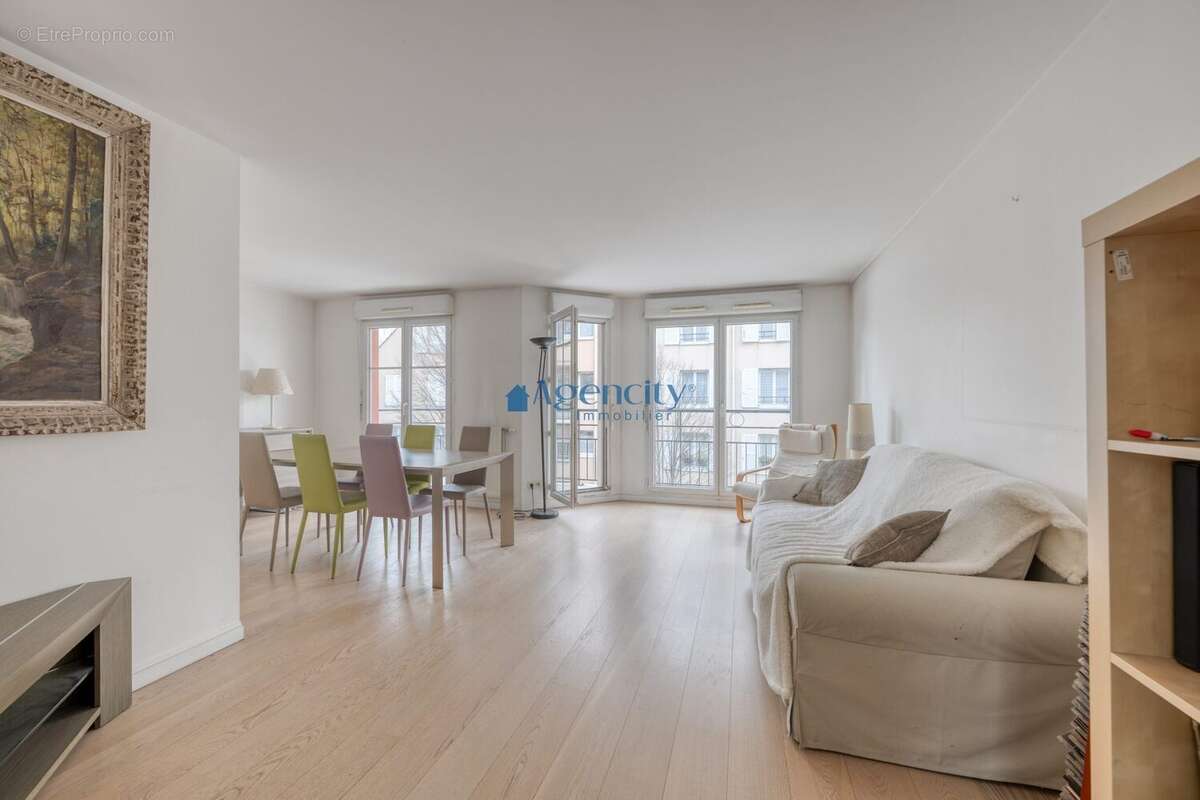 Appartement à NOISY-LE-GRAND