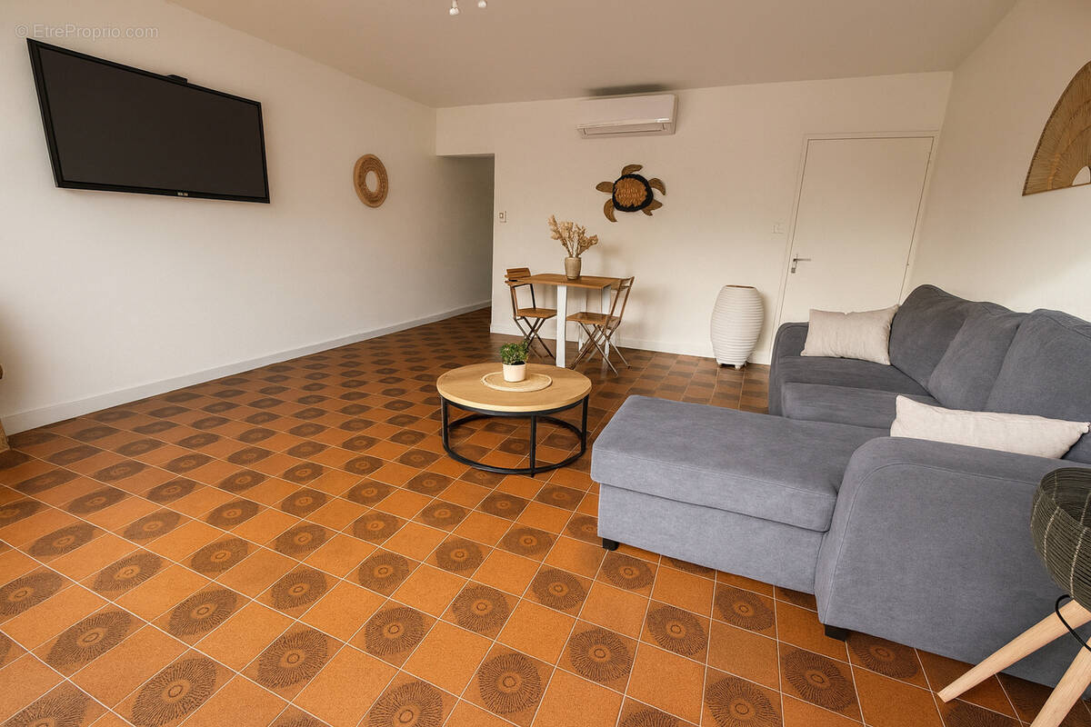 Appartement à LA TRANCHE-SUR-MER