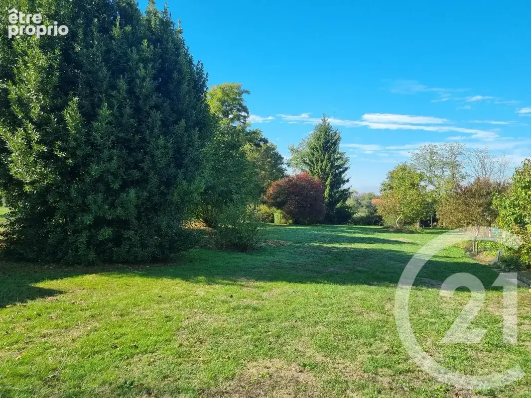Maison 4 pièces 85 m² à vendre à La Chapelle-Naude (71500) - photo 18
