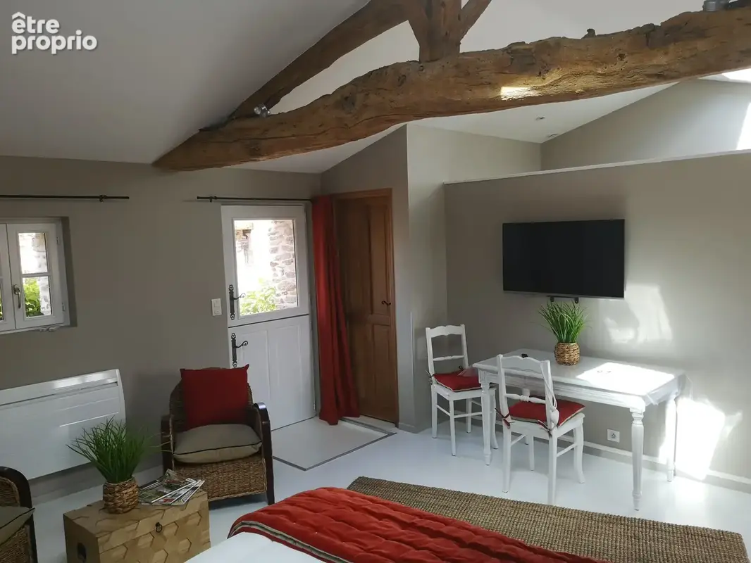 L'Agence Cadre d'Envies vous propose à Vue Une élégante maison de caractère de 1890, rénovée avec soin en 2015 - photo 14