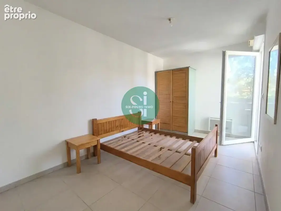 Six fours - appartement t3 60m2 avec terrasse et parking - photo 12