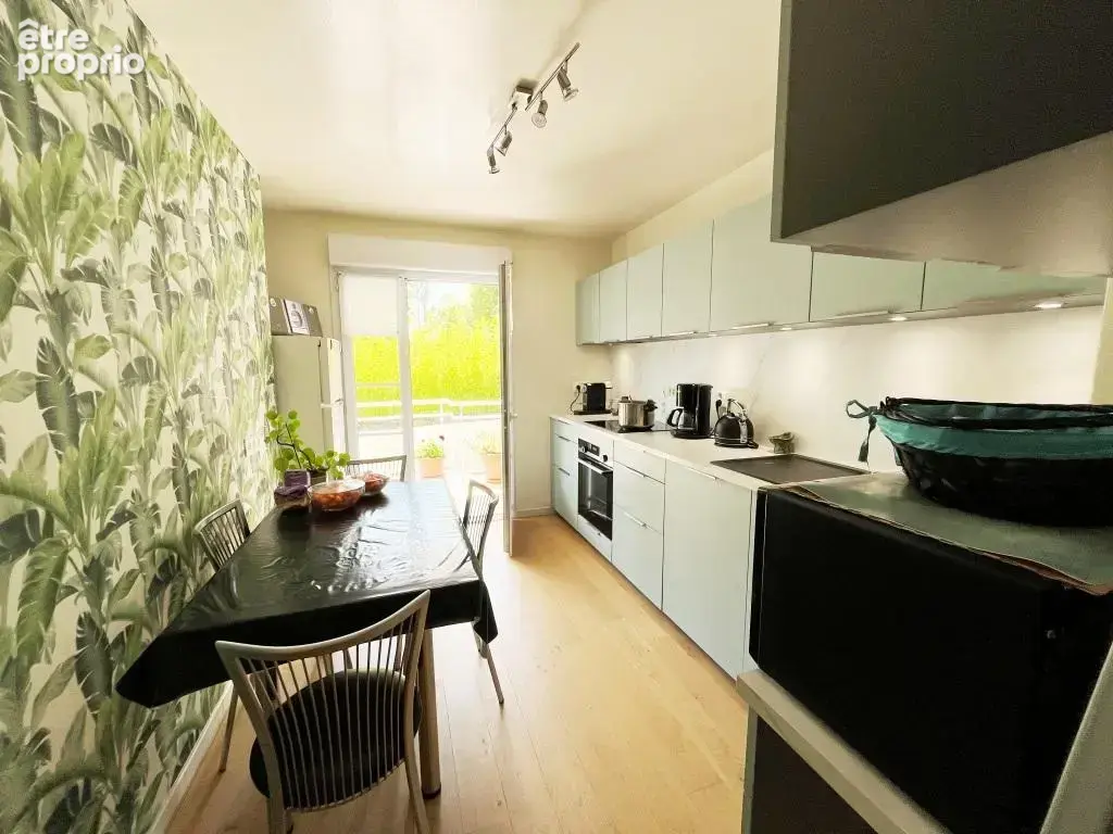 SENS   Bel appartement de 87 m2 avec terrasse, garage et parking - photo 5