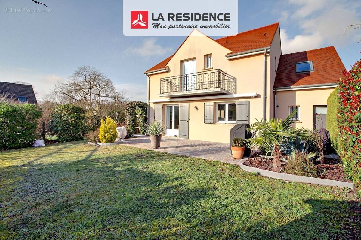 Maison à TRIEL-SUR-SEINE