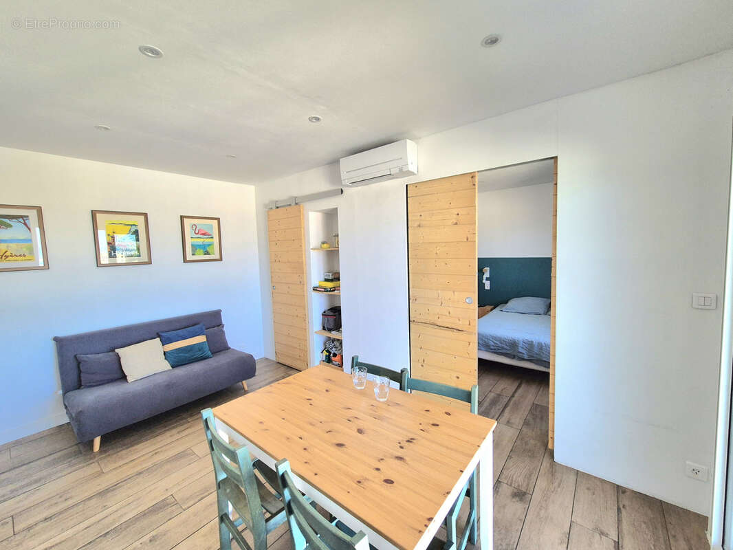 Appartement à HYERES