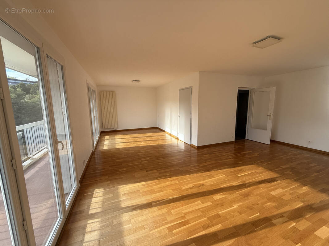 Appartement à CHAMBERY
