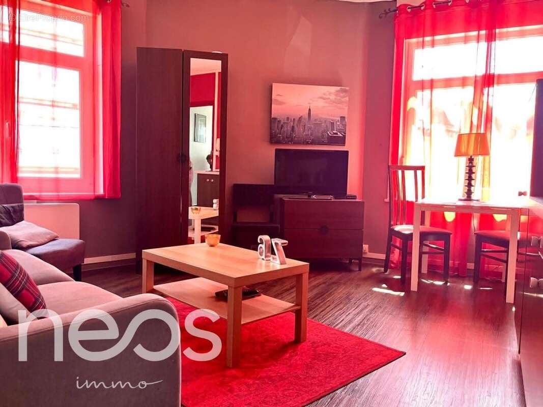 Appartement à LA MADELEINE