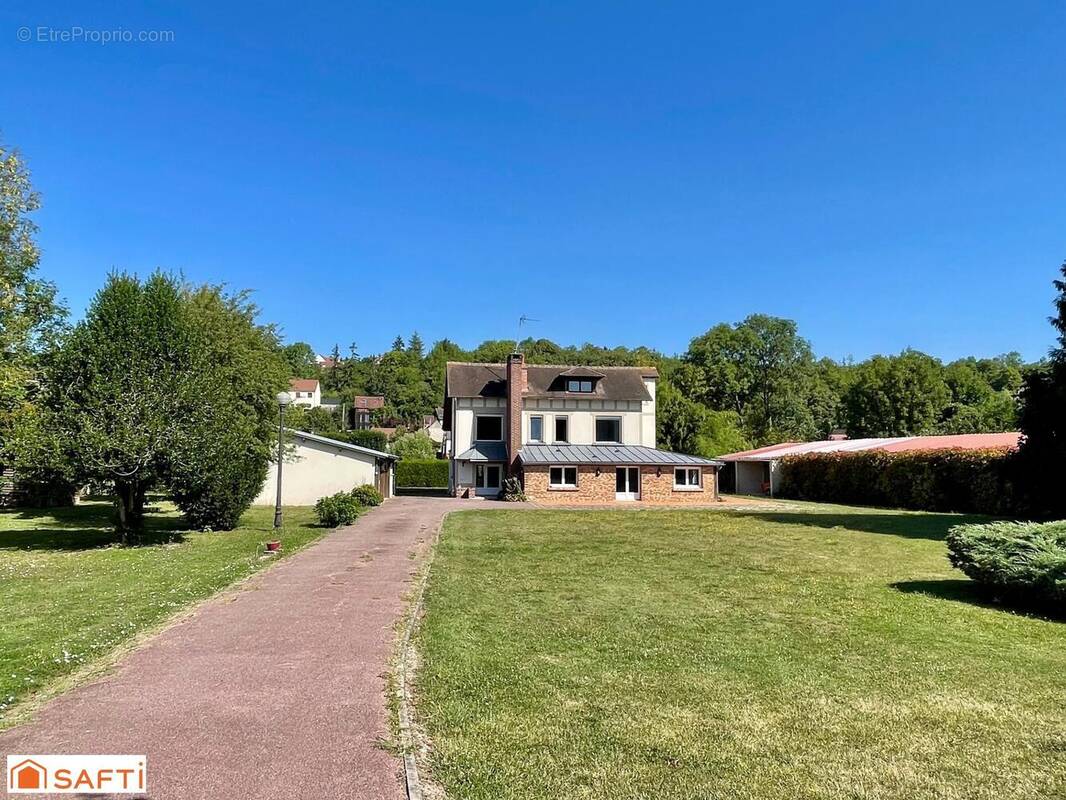 Photo 1 - Maison à BENNECOURT