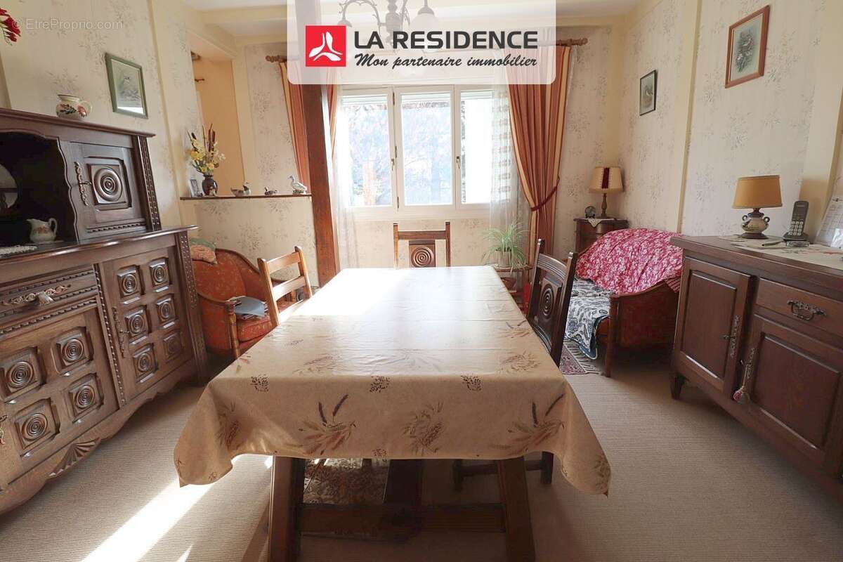 Maison à CORMEILLES-EN-PARISIS