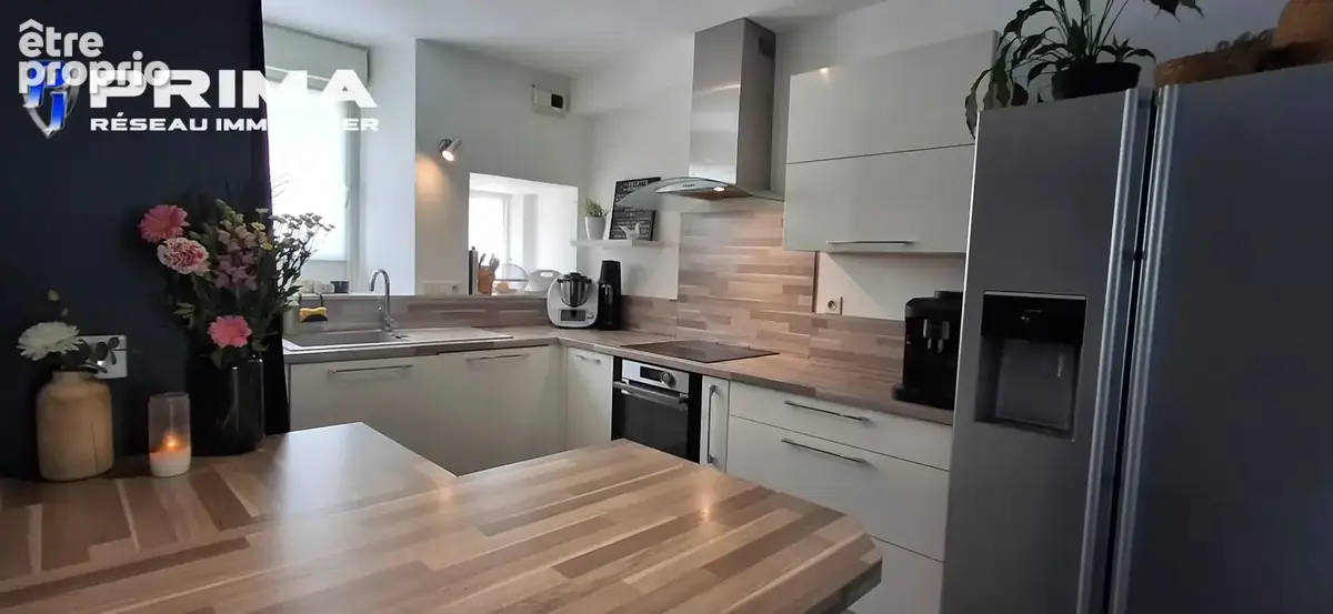 Jarrie (à 15 min de Grenoble)   Superbe maison de village avec jardin & garage - photo 36