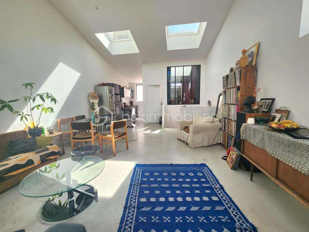Maison à MONTREUIL
