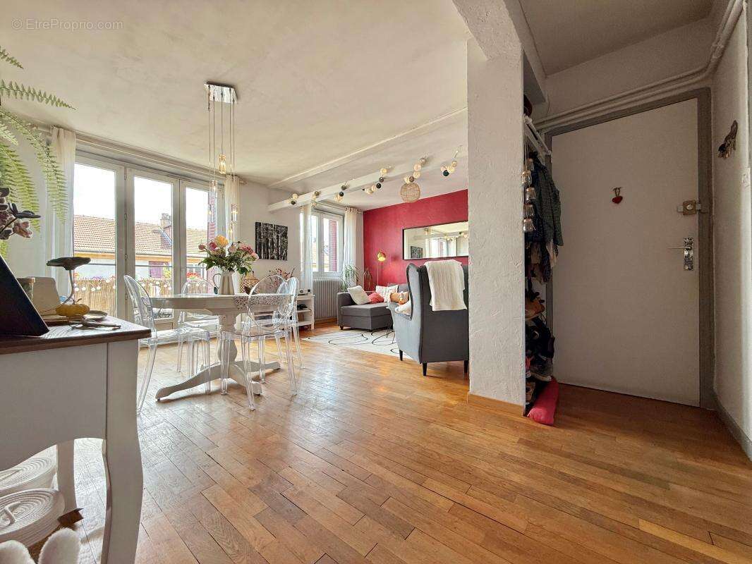Appartement à DIJON