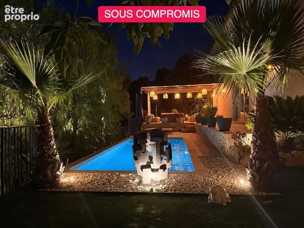 Maison à TRANS-EN-PROVENCE