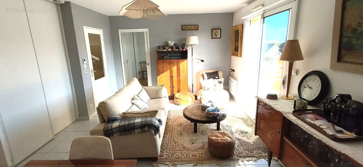 Appartement à PLESSIX-BALISSON
