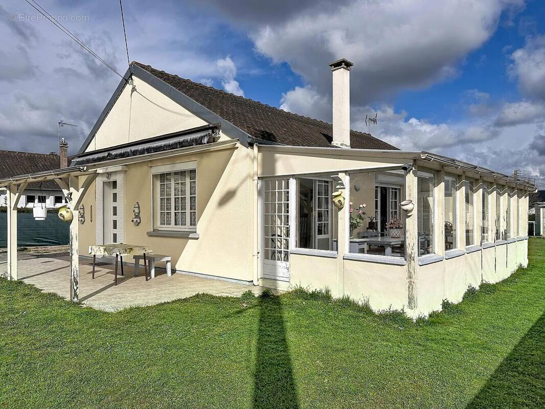 Photo 1 - Maison à SAINT-AUBIN-LES-ELBEUF