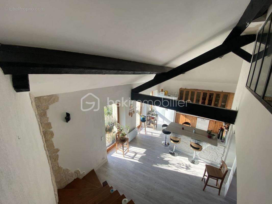 Appartement à BELGENTIER