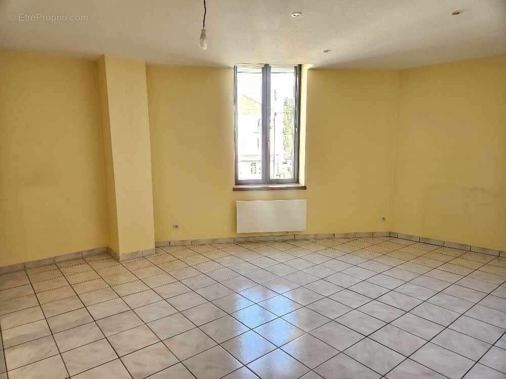 Appartement à BRUYERES