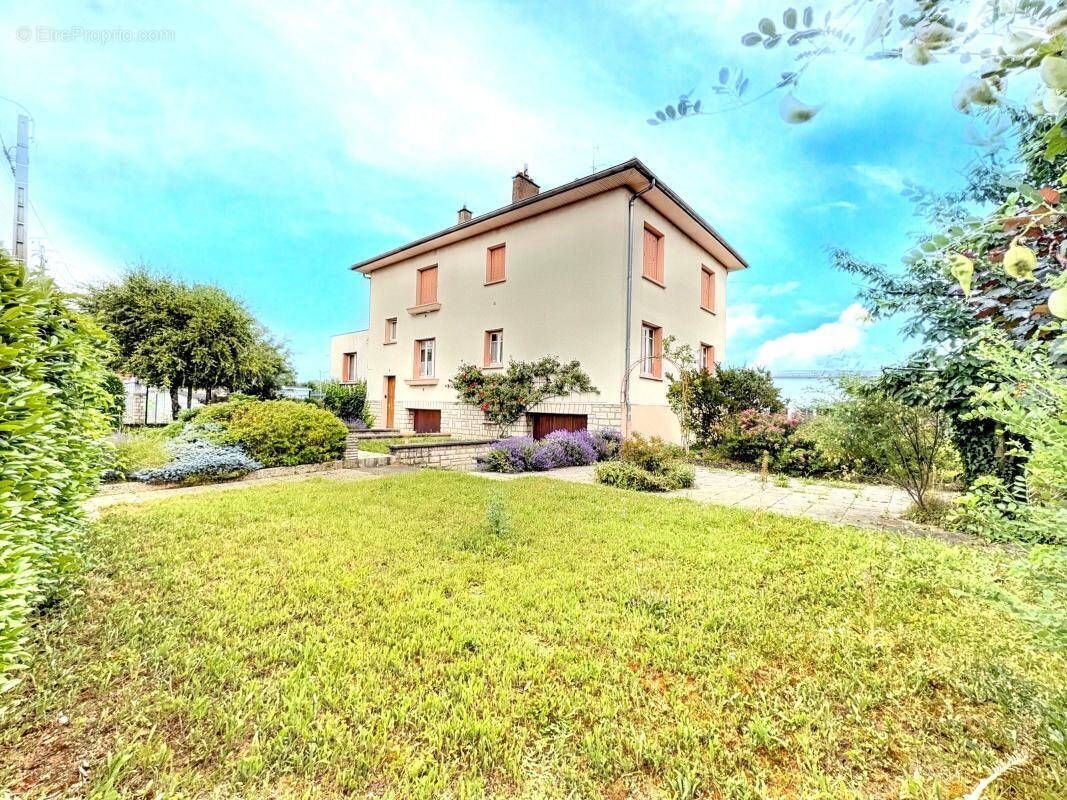 Appartement à DIJON