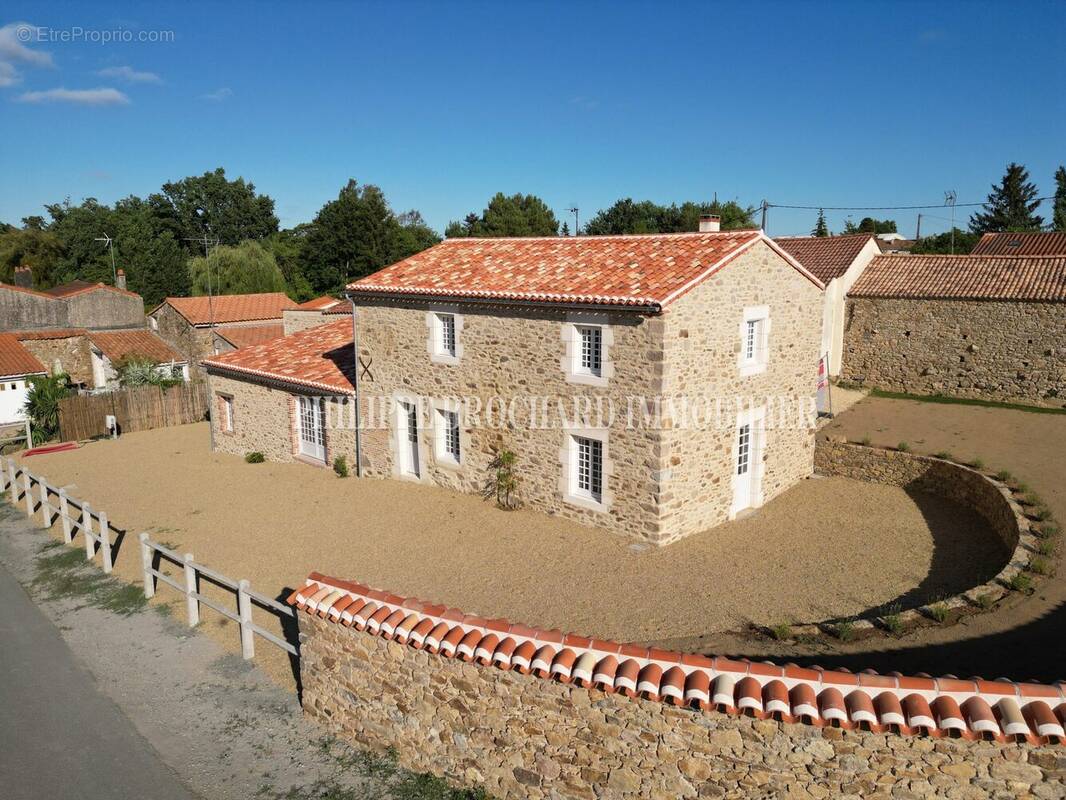 Maison à LA ROCHE-SUR-YON