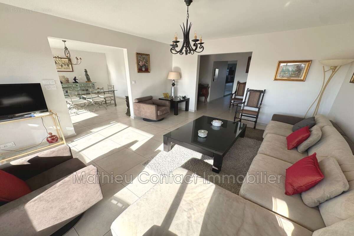 Appartement à NIMES