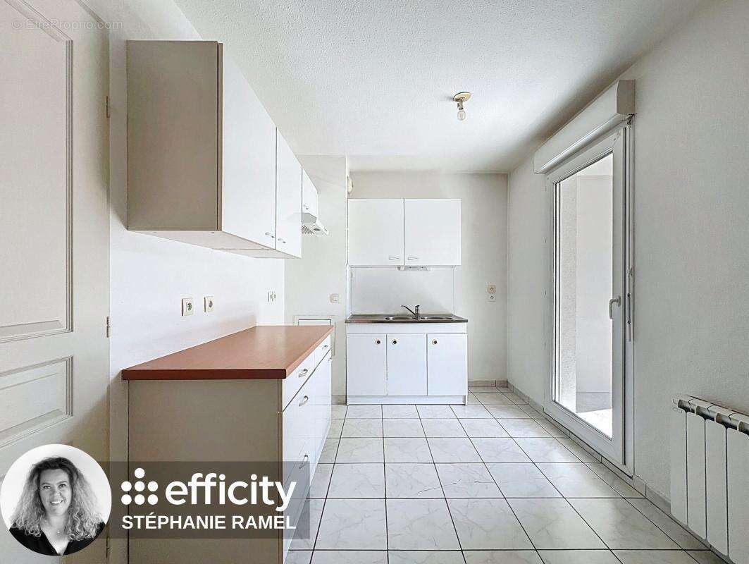 Appartement à MARIGNIER