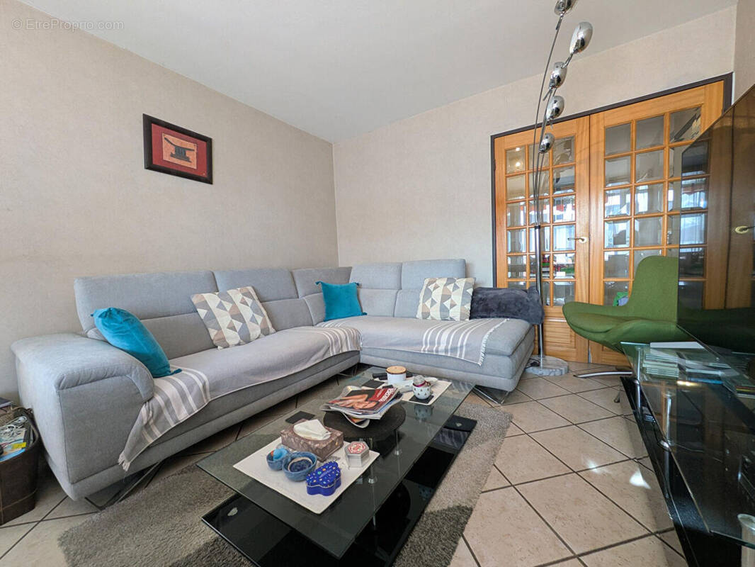 Appartement à CLERMONT-FERRAND