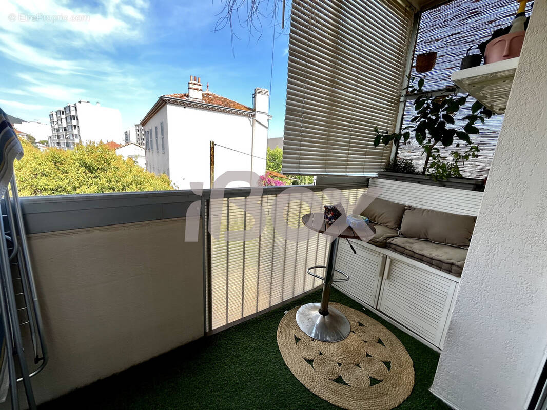 Appartement à TOULON