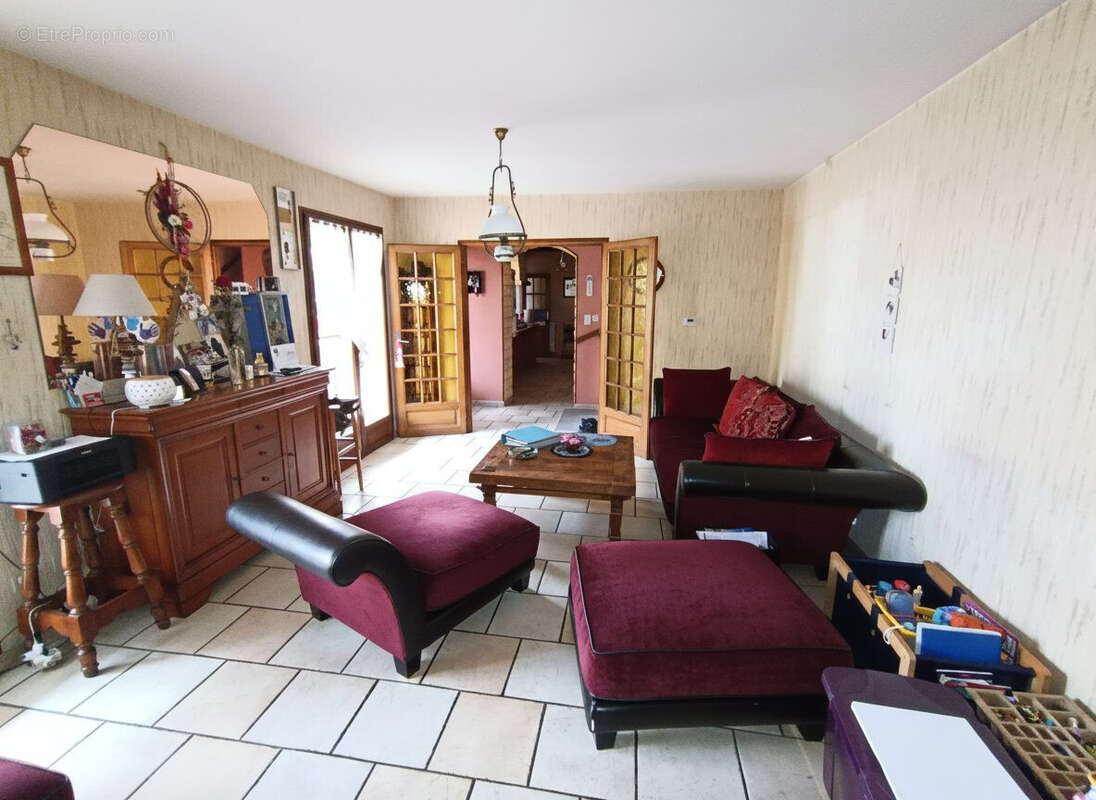 Maison à CLERMONT-FERRAND