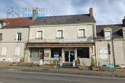 Maison à MEHUN-SUR-YEVRE