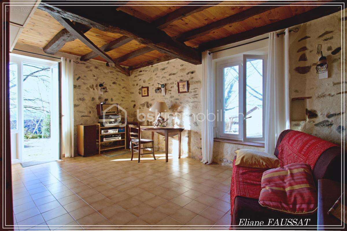Maison à BAGNERES-DE-BIGORRE