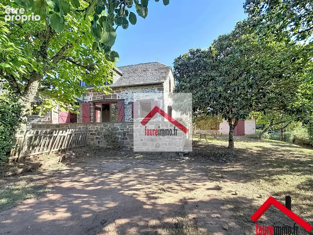 Maison a saint viance  en correze - photo 13