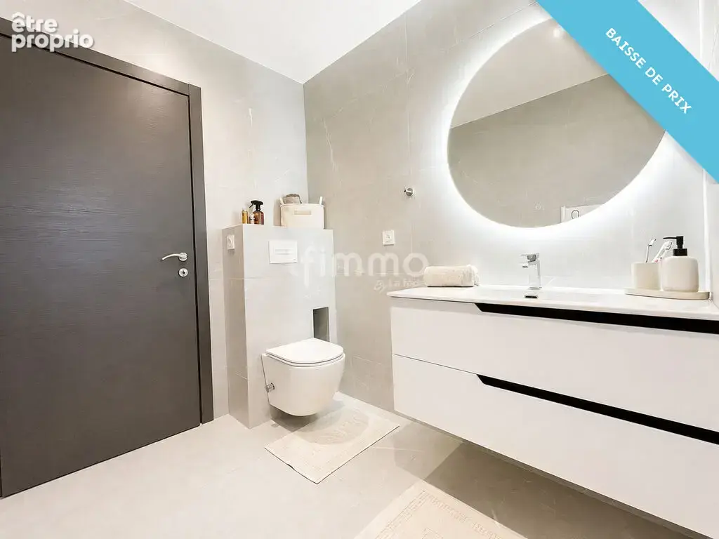 Maison neuve plain-pied 126m² terrain 420m² garage 20m² - photo 14