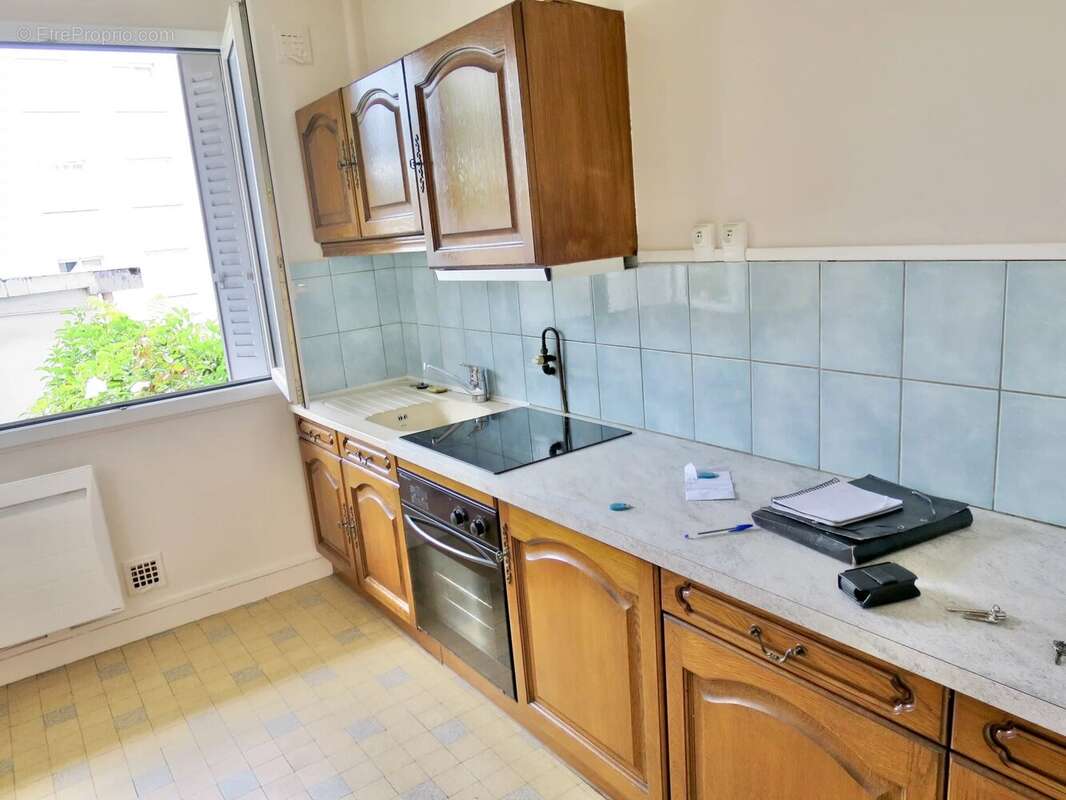 Appartement à GRENOBLE