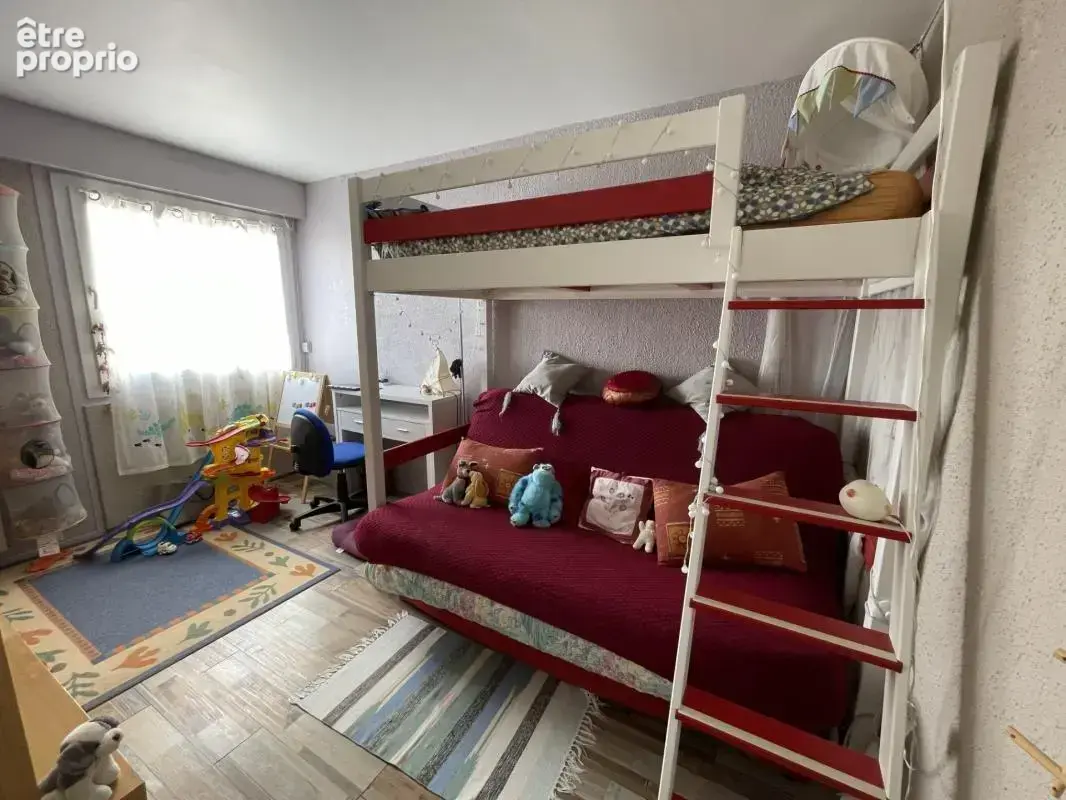 Dépt Val d'Oise (95) - TAVERNY - A vendre Apt T4 - 85m² habitable - balcon avec vue dégagée - photo 10