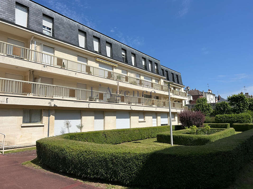 Appartement à CHANTILLY