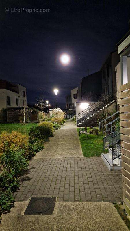 Appartement à MONTEVRAIN