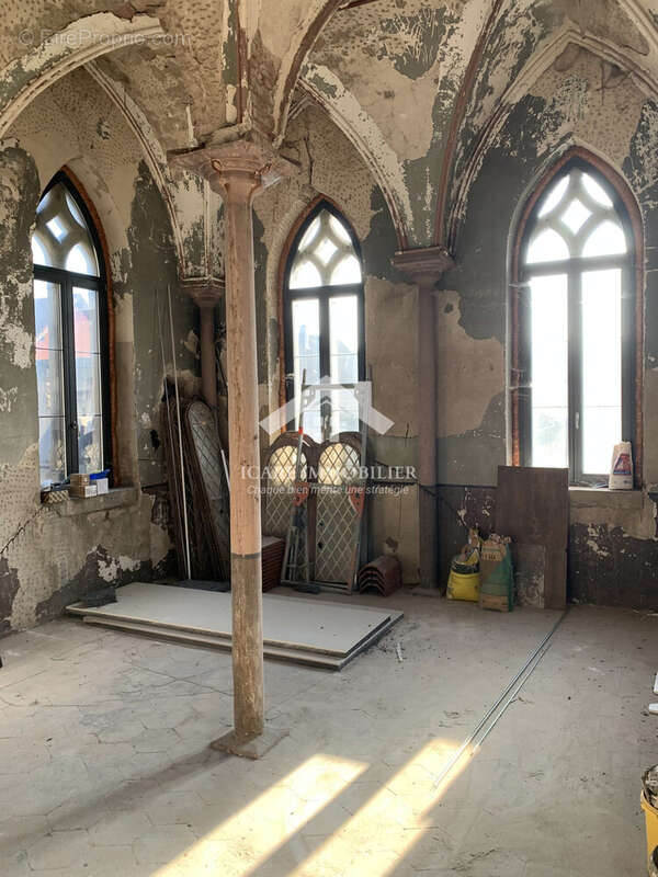 Appartement à ISSENHEIM