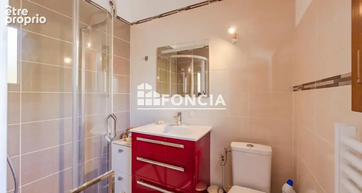 Exclusivité Saint Raphael Boulouris T2 Duplex Dernier étage Résidence avec Piscine - photo 6