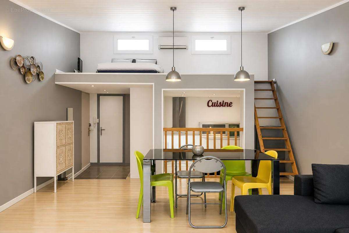 Appartement à DRAGUIGNAN
