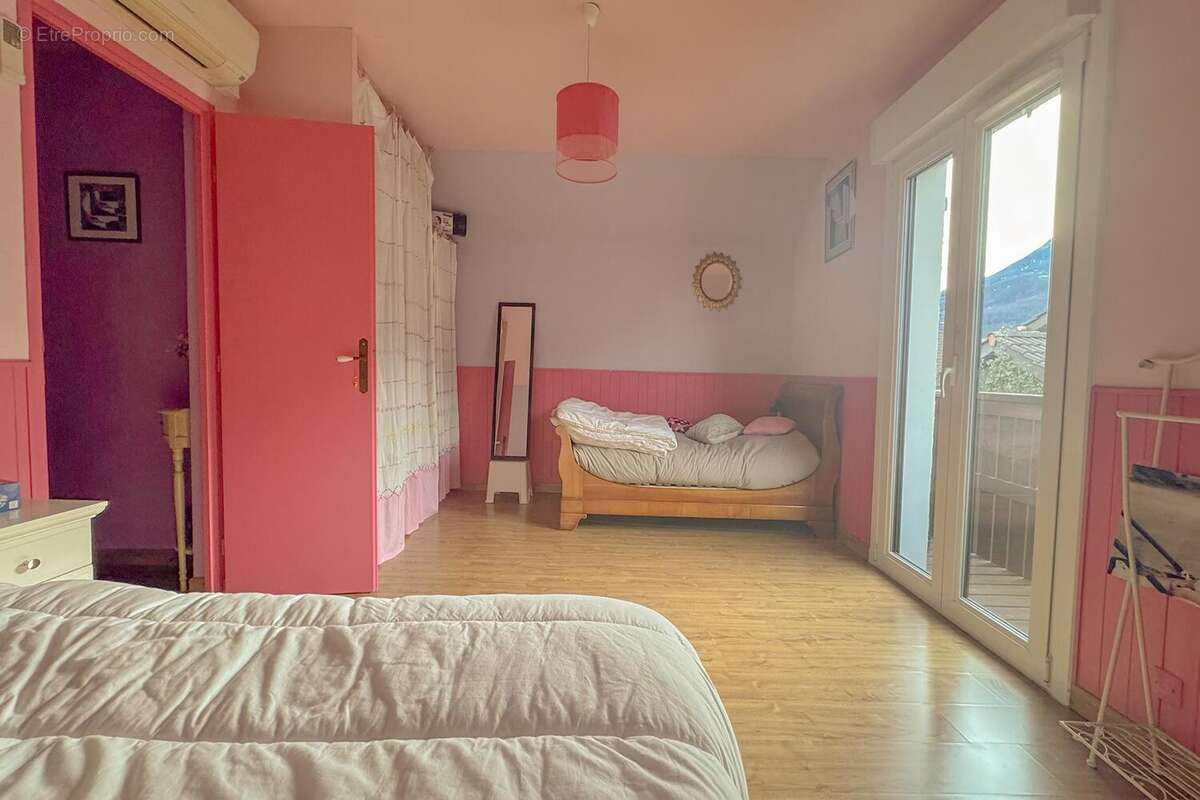 n°4 - Maison à SASSENAGE