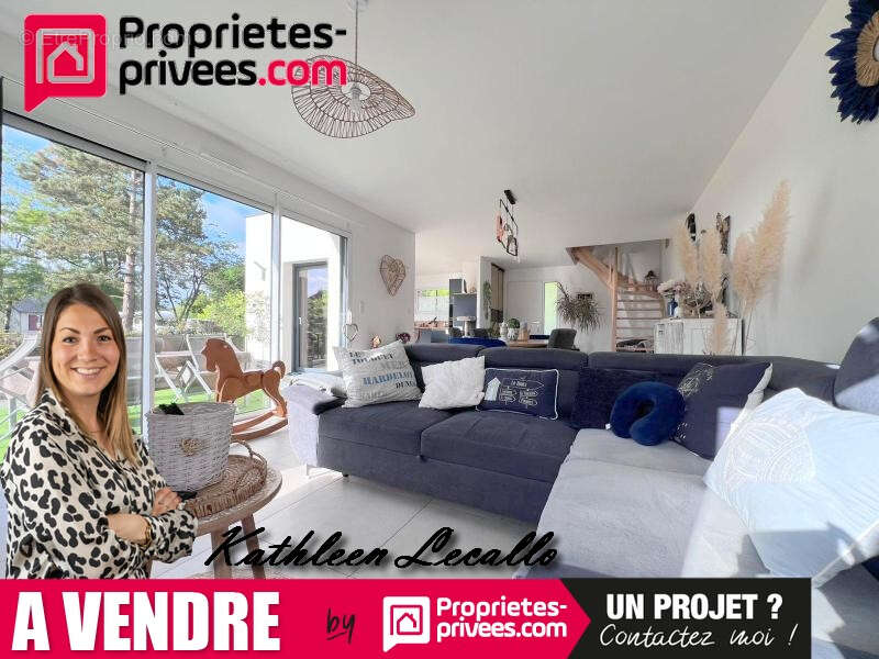 Maison Guerande 7 pièce(s) 141 m2 - photo 2