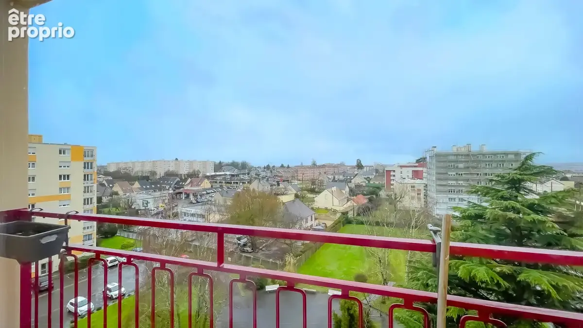 Photo Appartement à Le Mans au prix de 90 525€