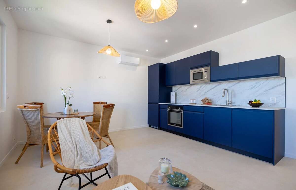 Appartement à BEAULIEU-SUR-MER